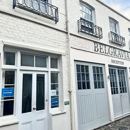 Belgravia Eaton Mews Rooms ロンドン エクステリア 写真