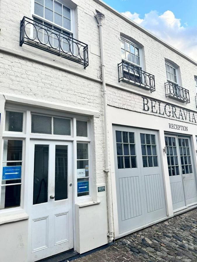 Belgravia Eaton Mews Rooms ロンドン エクステリア 写真